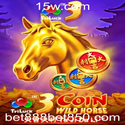 Um Mergulho em 3CoinWildHorse: O Fascinante Mundo das Apostas com bet888bet