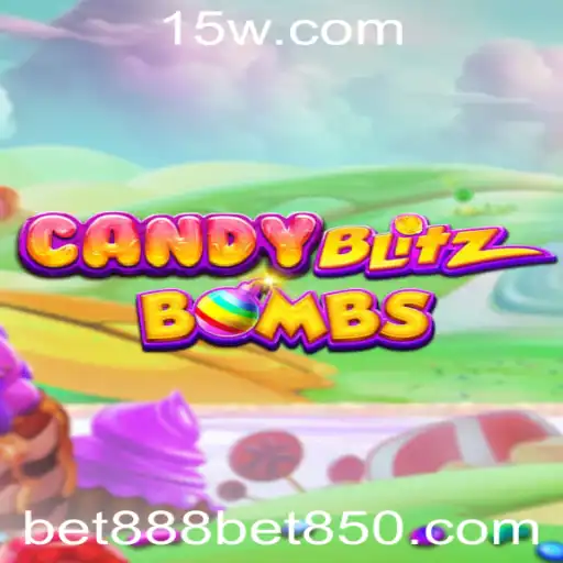 Conheça CandyBlitzBombs: O novo fenômeno dos jogos com bet888bet