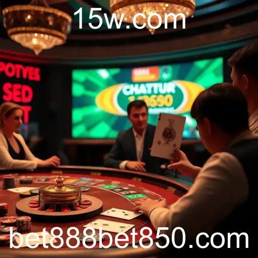 Cassino ao Vivo: A Emoção do Jogo em Tempo Real