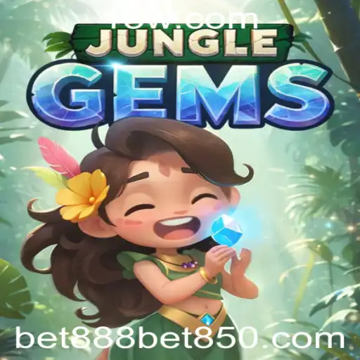 Descubra o Fascinante Mundo do Jogo JungleGems - Uma Aventura com bet888bet