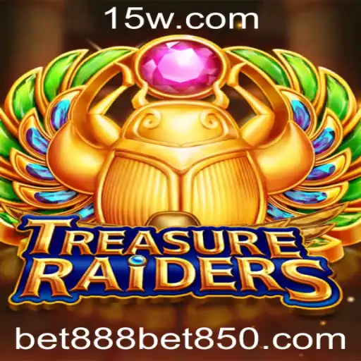 Descubra o Fascinante Mundo de TREASURERAIDERS